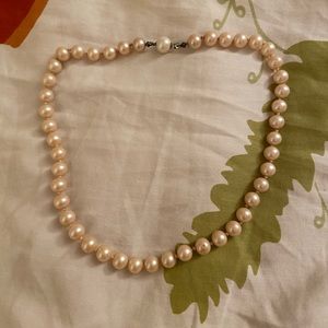Vintage Pearl Necklace